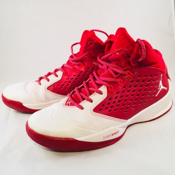 jordan flight speed red